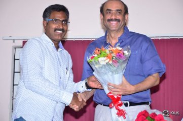 Film Critics Association Felicitates Shatamanam Bhavati And Pelli Choopulu Movie Teams